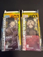 Arknights Authentication Absinthe picture