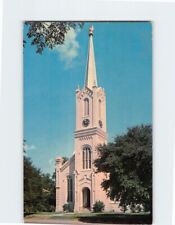 Postcard First Presbyterian Church Port Gibson Mississippi USA picture