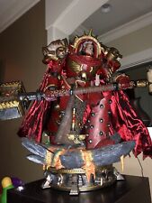 PRIME 1 Warhammer 40k Premium Statue Capt Gabriel Angelos Dawn of War 30 Of 150 picture