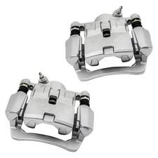 cciyu Rear Left & Right Disc Brake Calipers Assembly 19B3425 19B3424 picture
