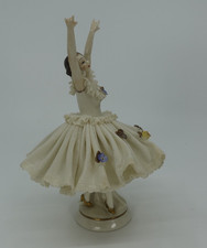 Beautiful Dresden Style Ballerina picture