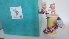  WDCC Cupids Fantasia Love’s Little Helpers Figurines -  with COA and booklet  picture