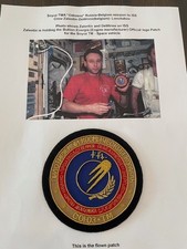 Two flown Russian Bullion Patches - Beautiful with Impeccable Provenance picture