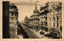 PC SERBIA BEOGRAD BELGRADE STREET SCENE (a57488) picture