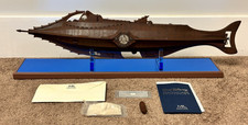 Master Replicas Disney 20,000 Leagues Under The Sea Nautilus Figurine picture