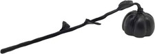 AIM & GGKK Black Pumpkin Candle Snuffer Extinguisher - Long Handle for picture