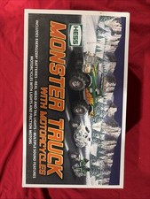 2007 HESS Toy Monster Truck (New in Box) picture