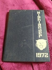 1972 YEARBOOK GRANDVIEW HEIGHTS HIGH SCHOOL 