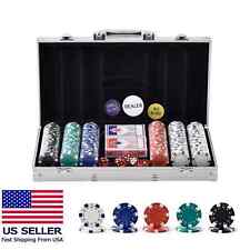 Cardinal Classics, 300-Piece Poker Set with Aluminum Carrying Case & Professiona picture
