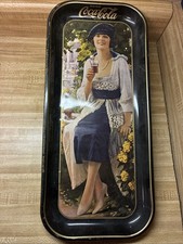 Vintage Coca Cola Tray - 1970s picture