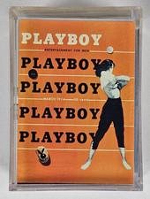 1995 PLAYBOY MARCH CENTERFOLD SPORTS TIME TRADING CARD SET+1-6PR+3CHECKLIST M/NM picture