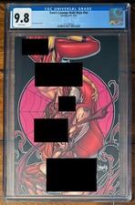 Faro's Lounge Rubi Rojo CGC 9.8 Spidey Jose Varese Cover Hooligans Virgin Cover picture