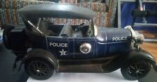 Vintage Jim Beam 1929 Ford Model A Police Car Decanter Empty picture