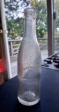 The Panama Canal Commissary Division Supply Department soda bottle picture