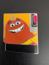 2026 Disney Pixar Monsters Inc 25th Scream Canister Mystery Pin GEORGE picture