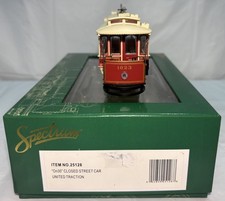 Spectrum 25128 On30 Trolley United Traction Co. picture