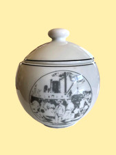 Mariage Frères “La route du thé 1854” -Rare - Brand New - Sugar Bowl picture