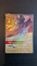 Riftbound mordekaiser Iron Revenant ON RAD-170/167 english sleeved picture
