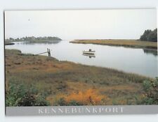 Postcard Kennebunkport, Maine picture