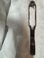 Original German Gewehr 43 G43 K43 Trigger Guard RARE PART Blued DUV 214 picture