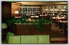 Wisconsin Dells Wisconsin Uphoff's Rotunda Restaurant Motel Postcard PC445 picture