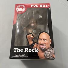 Dewayne Johnson The Rock WWE Series PVC 021 16D Collection 5” Vinyl Figure  picture