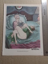 1983-Playboy Magazine Cartoon-Classic picture