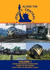 Along the Jersey Central Volume 1 thru 5 Combo Set picture