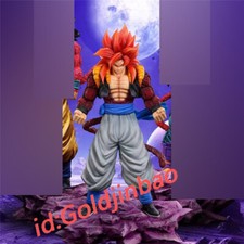 Fighting Sprit Studio Super Saiyan 4 Gogeta Resin Statue In Stock 1/6 Scale DBZ picture