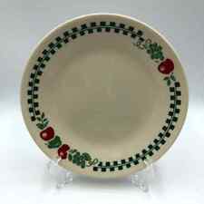 Corelle by Corning Set of 6 Dessert Plates Saucers Strawberry Design picture