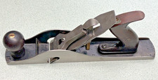 Vintage Stanley No. 10 Carriage Maker's Rabbet Plane SWEETHEART era Excellent picture