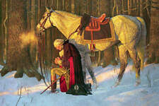 George Washington, Prayer at Valley Forge 5