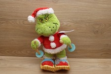 Hallmark Dr Seuss Skiing Grinch Musical 12