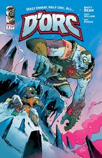 Dorc #9 CVR A Brett Bean 10/21/26 Image Comics picture