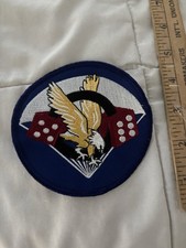 US Army Patch 506th Infantry Parachute Regiment picture