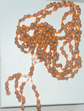 These are Navajo Ghost Beads (also known as Ghost Spirit Beads) picture