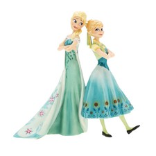 LENOX A SISTERS' SPECIAL BOND FROZEN ELSA And Anna picture