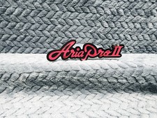 Aria Pro Guitars Sticker picture