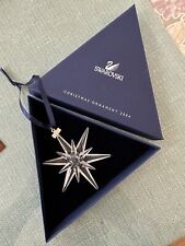 Swarovski Crystal Star Rockefeller 2005 Christmas Ornament picture