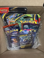 🎉⚡ Pokémon Mystery Box New Collector Tier/Perfect Start To Your Collection ⚡️ picture