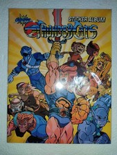 THUNDERCATS LA SERIE   + SET COMPLETO  A PEGAR picture