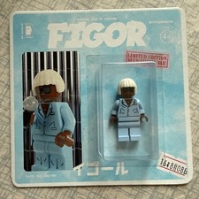 The canvas don artist IGOR Tyler, The Creator Igor Limited Edition Minifigure picture