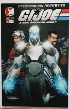 2008 GI JOE DDP Devils Due Comic #31 Very Fine to Near Mint Comic Book NM picture