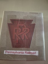 Pennsylvania RR album 200 4 By 6 Photos Of Engines Electric , Diesel , Steam picture
