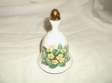 Royal Botanic Gardens Wildflower Bells FEBRUARY PRIMROSE Danbury Mint Summer picture