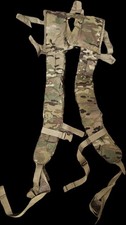 *DAMAGED * USGI MOLLE II OCP Enhanced Shoulder Frame Straps NSN 8465-01-580-1864 picture