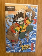 X-Men United #8 - Juan Frigeri Stormbreakers Variant - Marvel 2026 picture