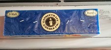 New Sealed Vintage Candle Craft Co. 5-Wick Large Blueberry Brick Candle picture