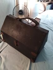 Vintage 1930s Lunch Box With Thermos picture