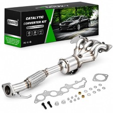 Ford Focus 2012-2018 Direct Fit Catalytic Converter Kit OEM Replacement picture